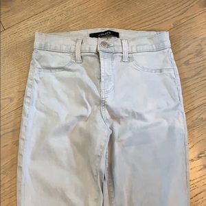 J Brand light blue pants